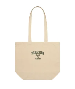 The Varsity Tote Bag