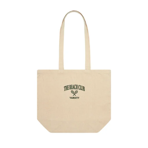 The Varsity Tote Bag
