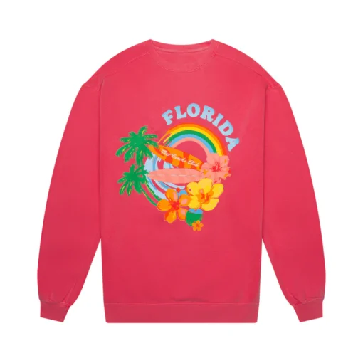 Florida Crewneck