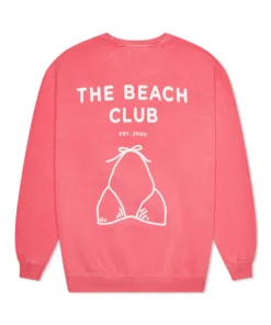 Bikini Top Crewneck