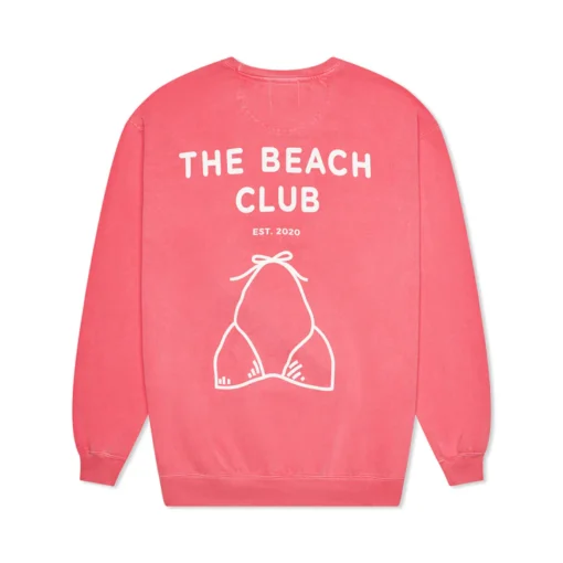 Bikini Top Crewneck