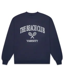 The Varsity Crewneck