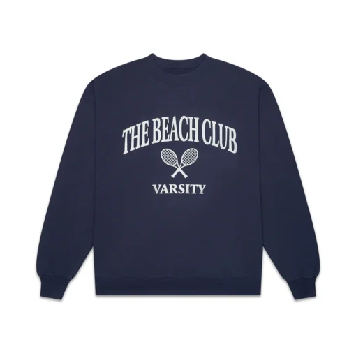 The Varsity Crewneck