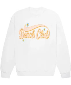 The Beach Club Crewneck