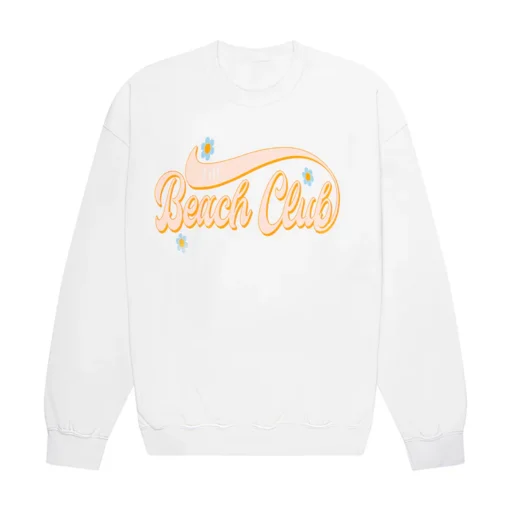 The Beach Club Crewneck