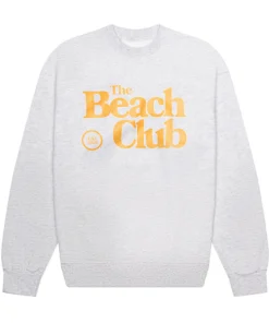 The Logo Crewneck