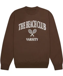 The Varsity Crewneck