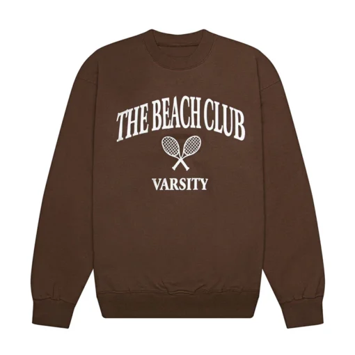 The Varsity Crewneck