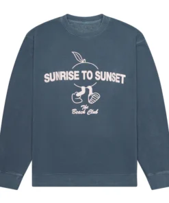 Sunrise to Sunset Crewneck