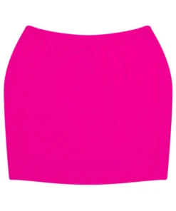 Passionfruit Pink Skirt