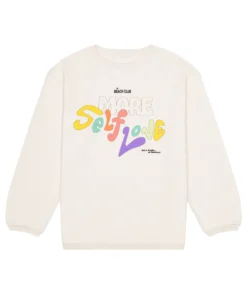 Self Love Corded Crewneck