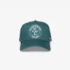 Crest Trucker Cap (Green)