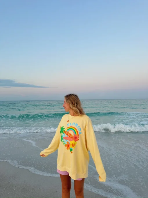 Florida Crewneck