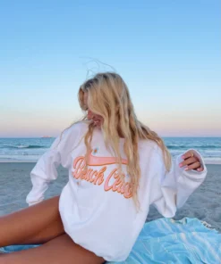 The Beach Club Crewneck