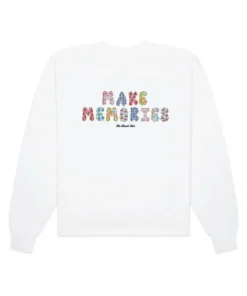 Make Memories Crewneck