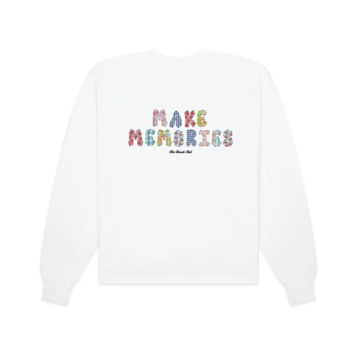 Make Memories Crewneck