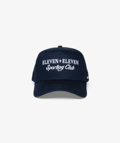 Sporting Club Cap (Navy)