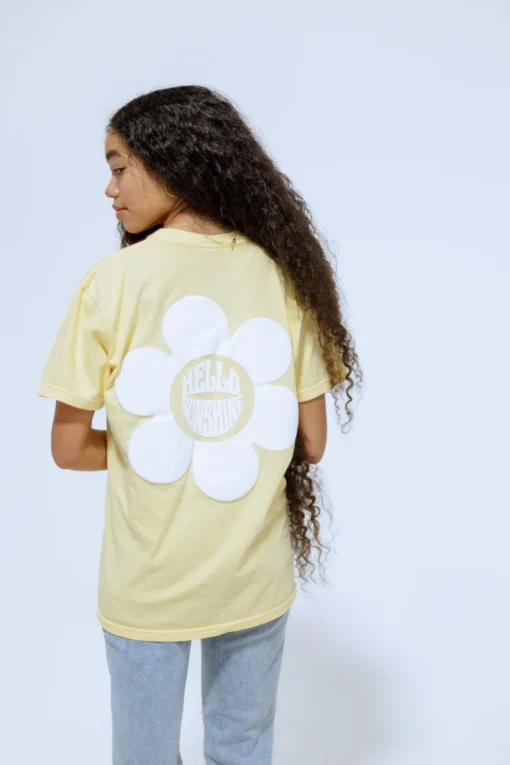 Hello Sunshine Tee