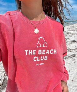 Bikini Top Crewneck