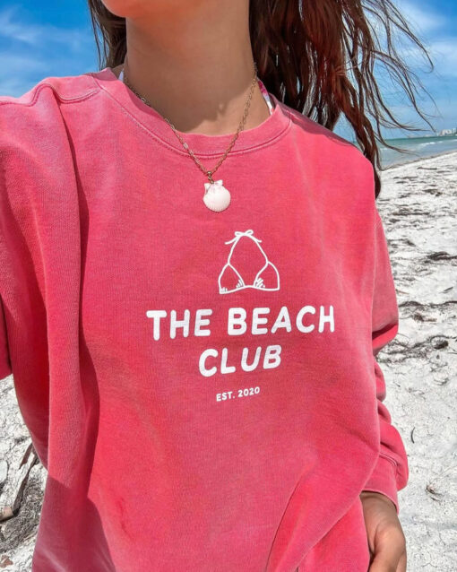 Bikini Top Crewneck