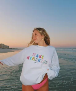 Make Memories Crewneck