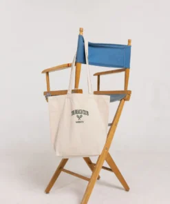 The Varsity Tote Bag