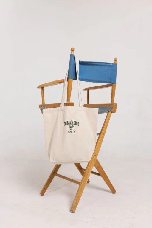 The Varsity Tote Bag